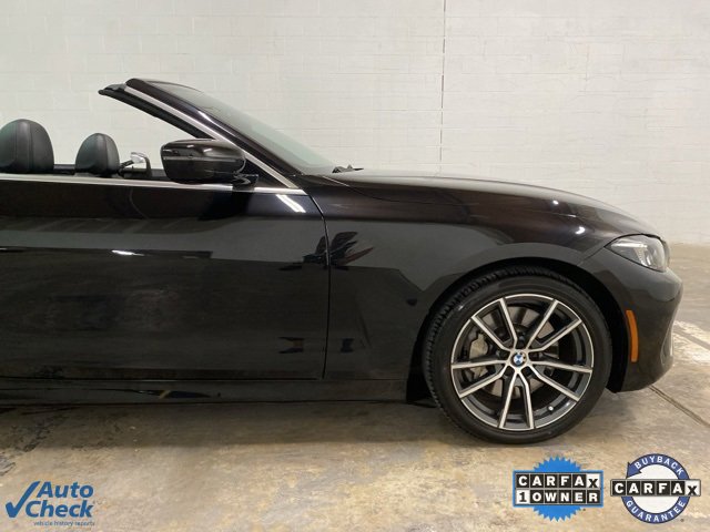 Used 2025 BMW 430i xDrive Convertible image 84