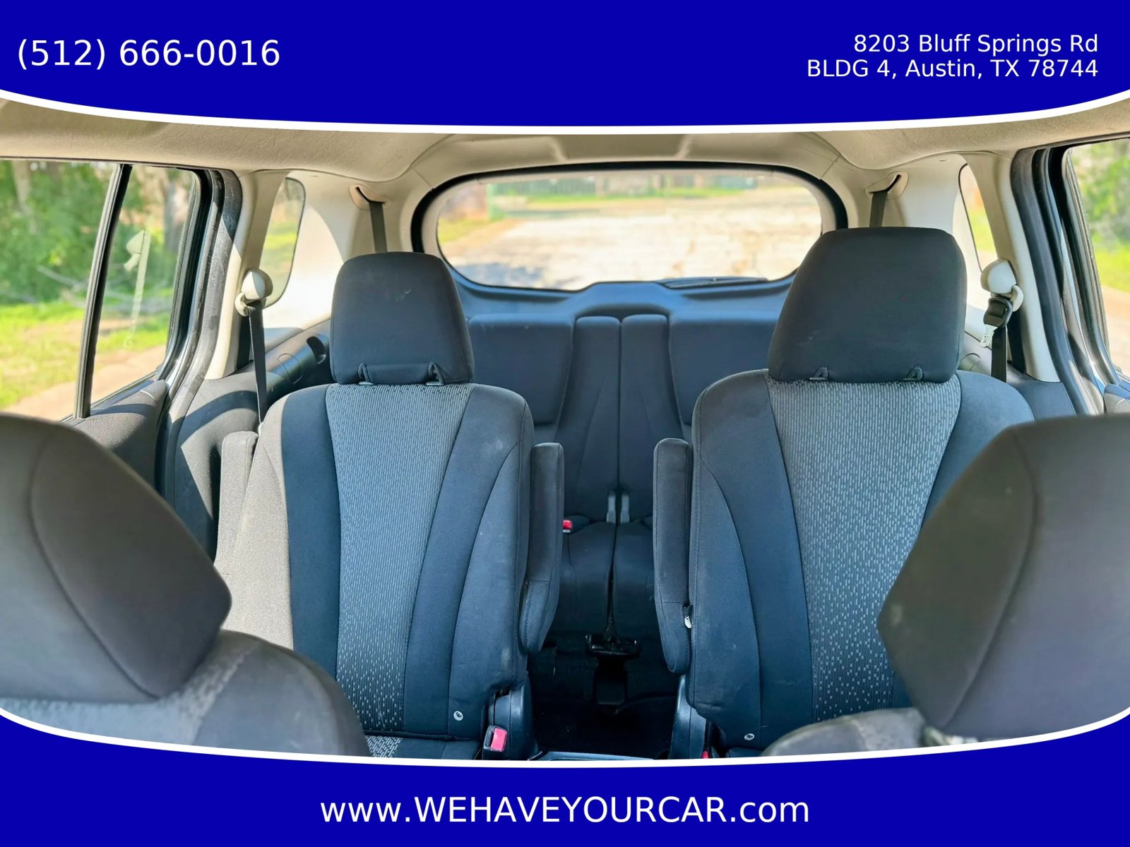 Used 2012 MAZDA MAZDA5 Sport FWD image 13