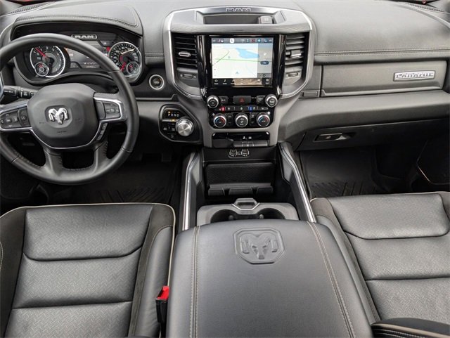 Used 2024 RAM 1500 Laramie image 30