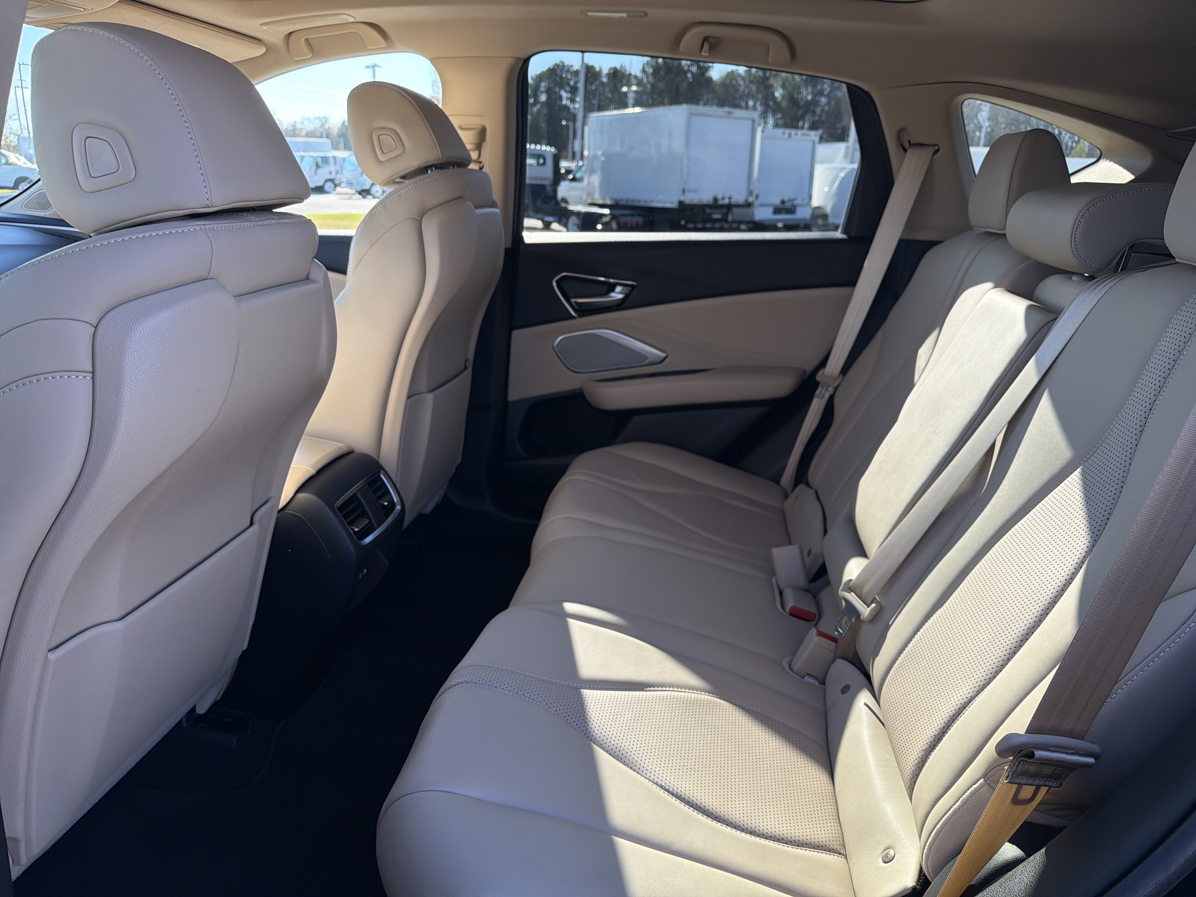 Certified 2023 Acura RDX FWD w/ Technology Package image 31