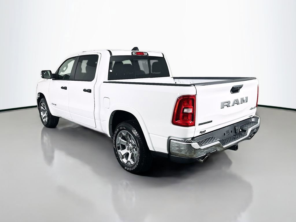 New 2026 RAM 1500 Big Horn image 5