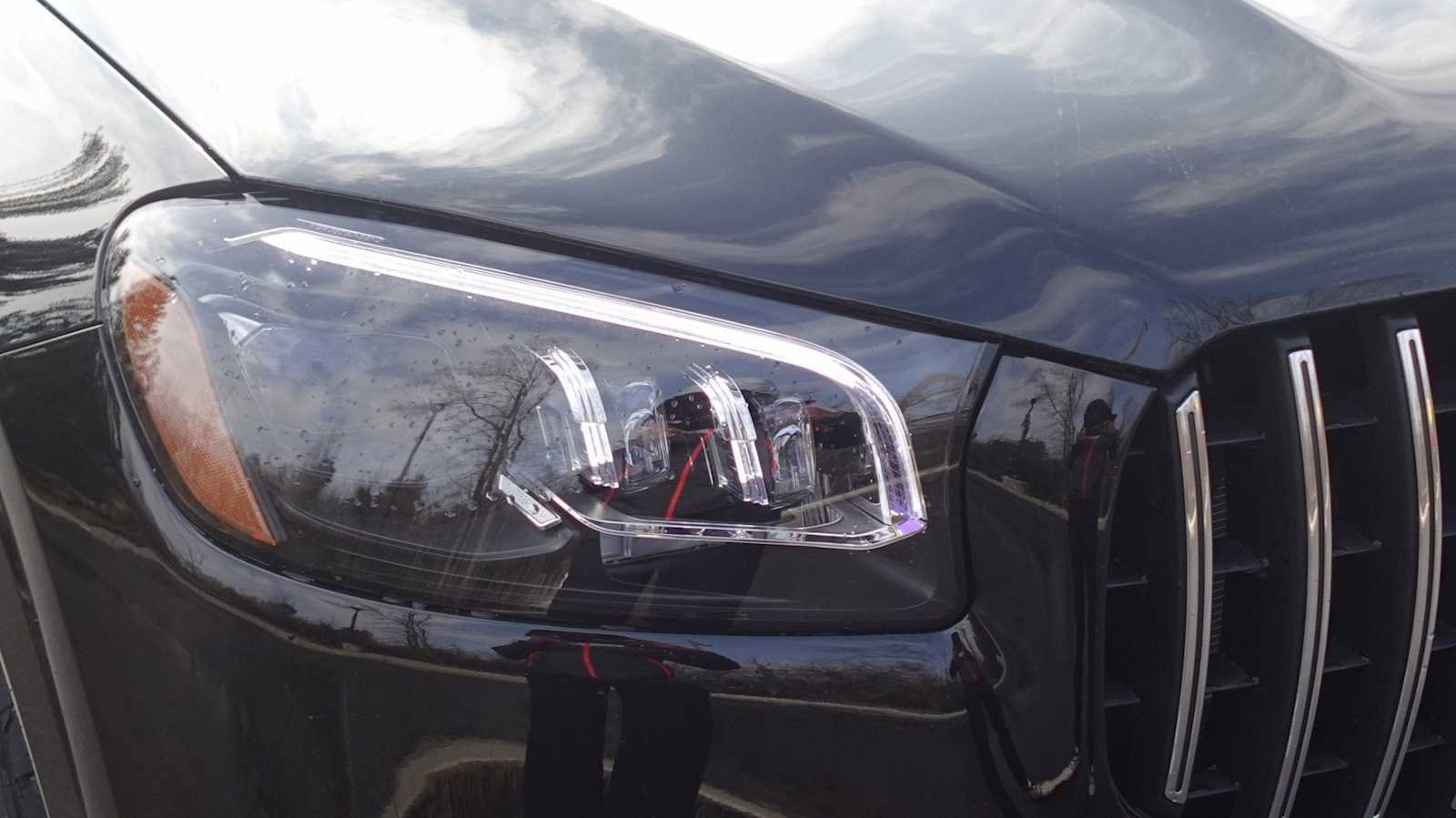 New 2026 Mercedes-Benz GLS 63 AMG 4MATIC image 15