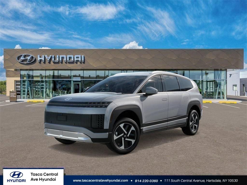 New 2026 Hyundai Ioniq 9 SE image 1
