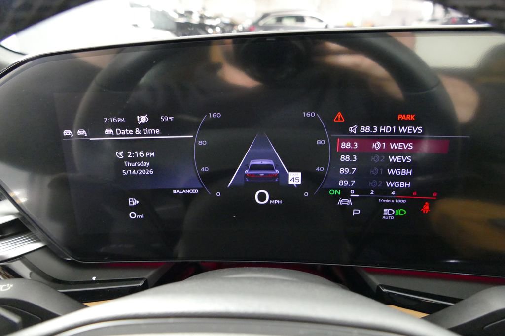 New 2026 Audi A6 Premium Plus AWD/4WD image 23