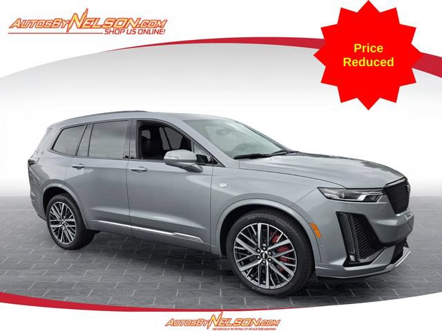Used 2023 Cadillac XT6 Sport w/ Technology Package