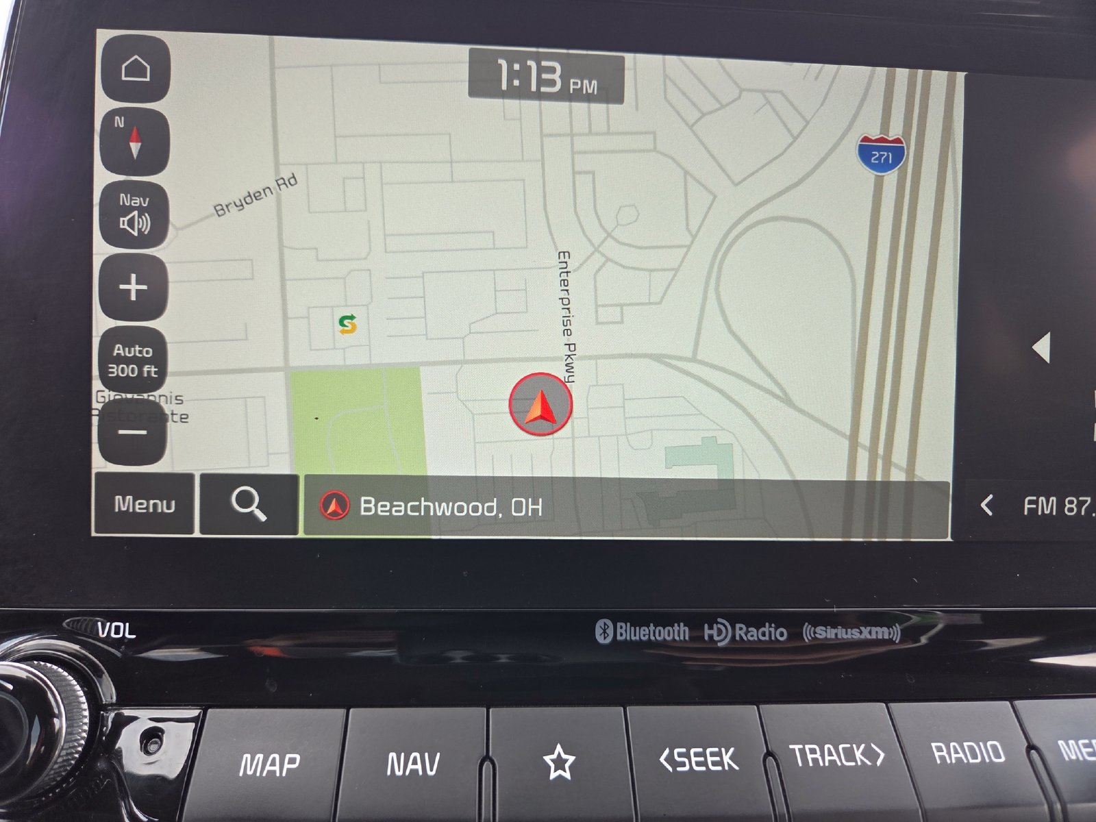 Used 2023 Kia Seltos Nightfall Edition AWD/4WD image 2