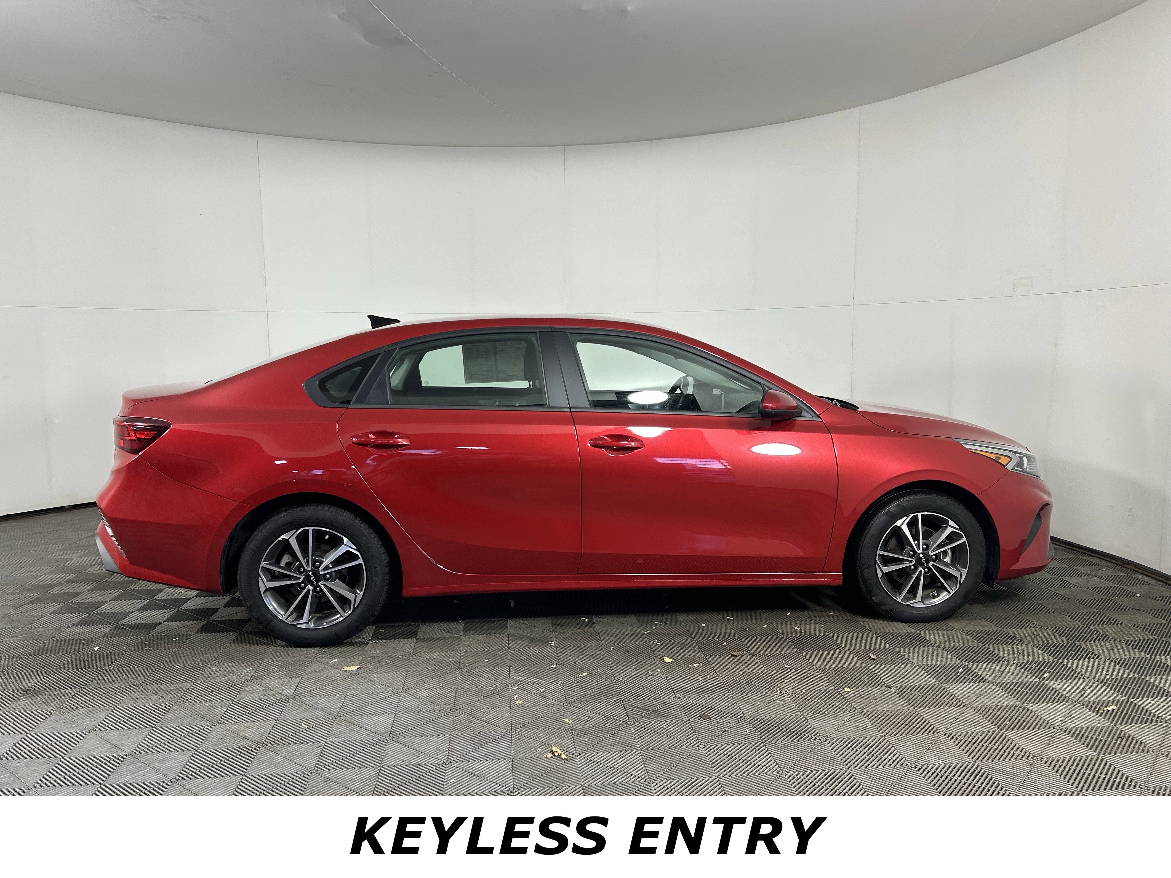 Certified 2024 Kia Forte LXS image 7