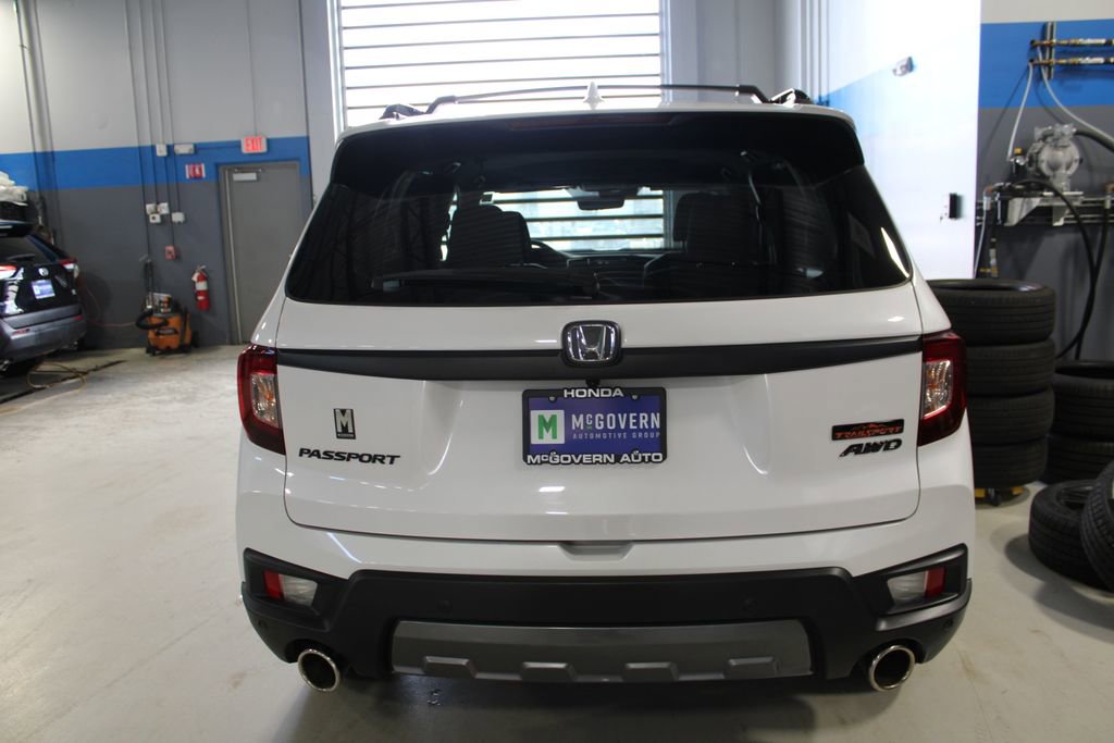 Used 2023 Honda Passport TrailSport image 46