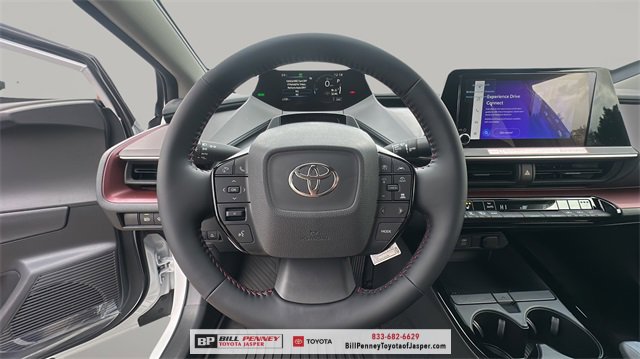 New 2026 Toyota Prius Plug-In Hybrid image 16