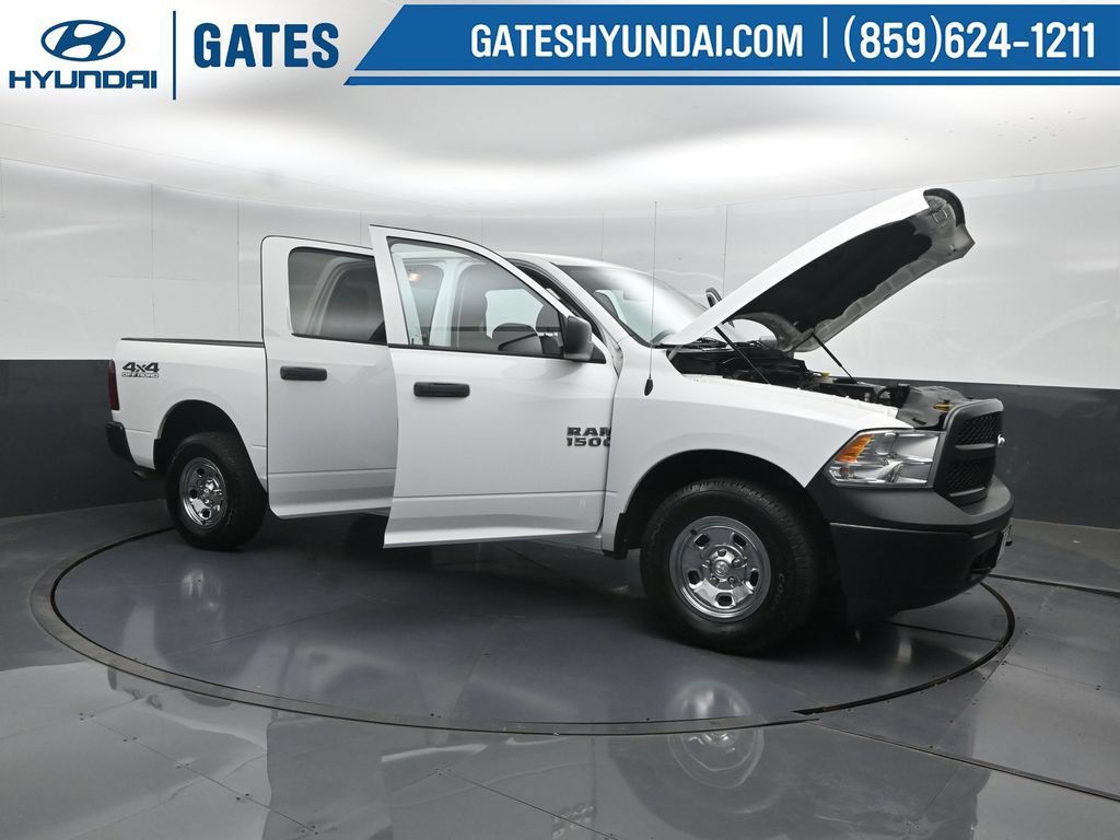 Used 2016 RAM 1500 Tradesman w/ Protection Group AWD/4WD image 51