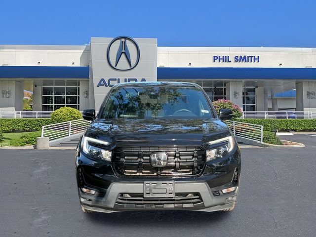 Used 2024 Honda Ridgeline Black Edition image 8