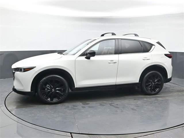 Certified 2024 MAZDA CX-5 Carbon Edition image 2