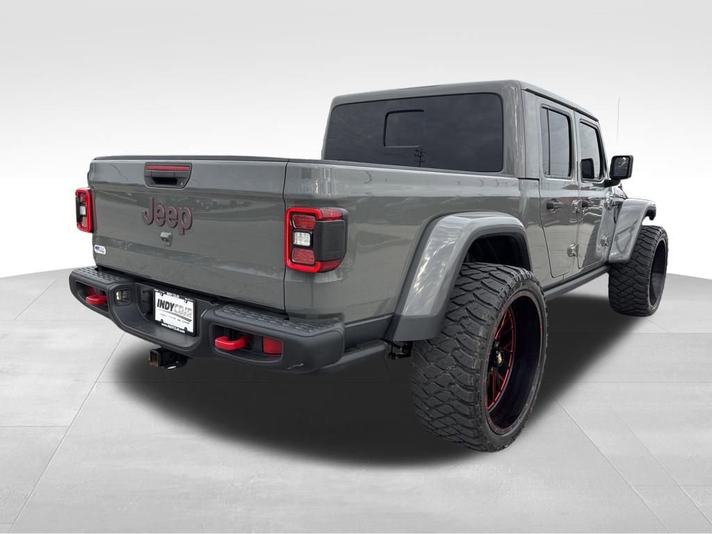 Used 2020 Jeep Gladiator Rubicon image 4