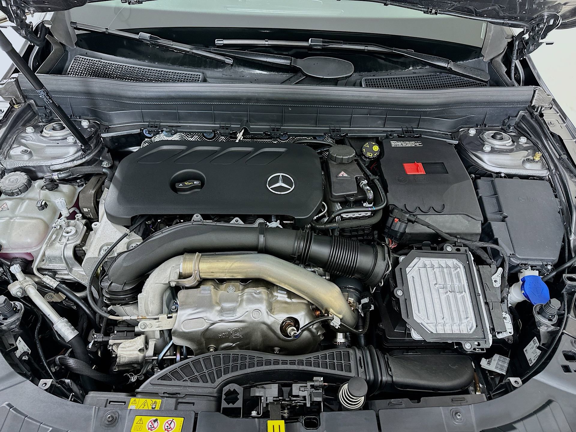 New 2026 Mercedes-Benz GLB 250 image 31