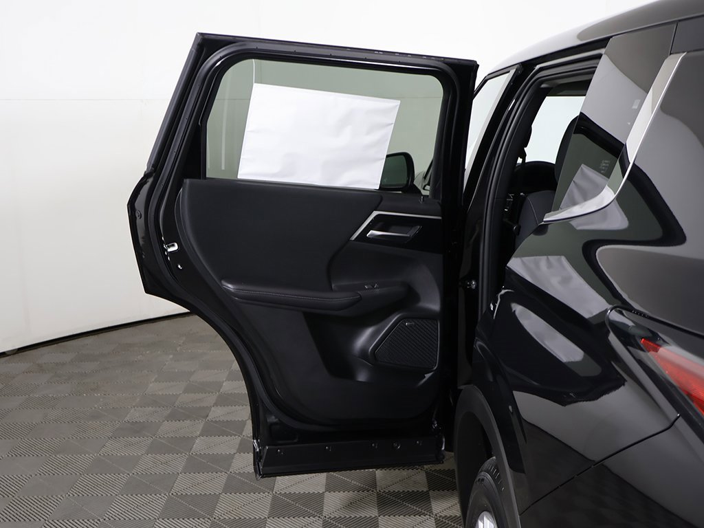 New 2026 Mitsubishi Outlander ES image 22