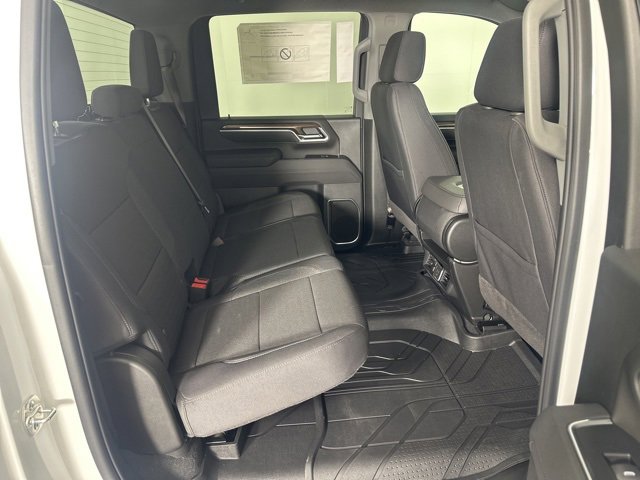 New 2025 Chevrolet Silverado 2500 LT w/ Trail Boss Package image 12