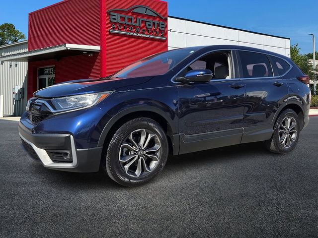 Used 2020 Honda CR-V EX-L image 1