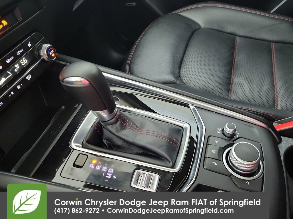 Used 2025 MAZDA CX-5 Carbon Edition image 26
