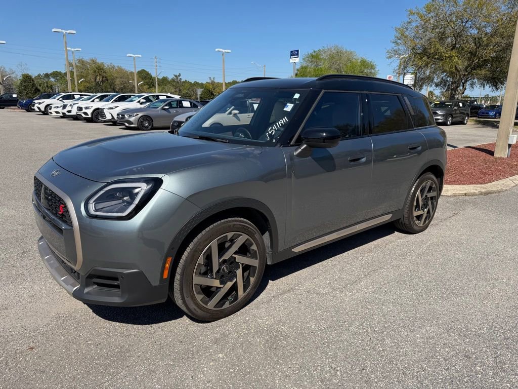Used 2025 MINI Cooper Countryman S image 11