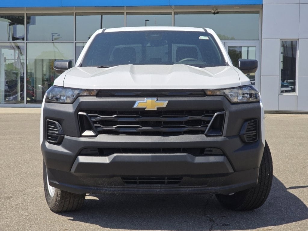 New 2026 Chevrolet Colorado W/T w/ Advanced Trailering Package RWD image 11