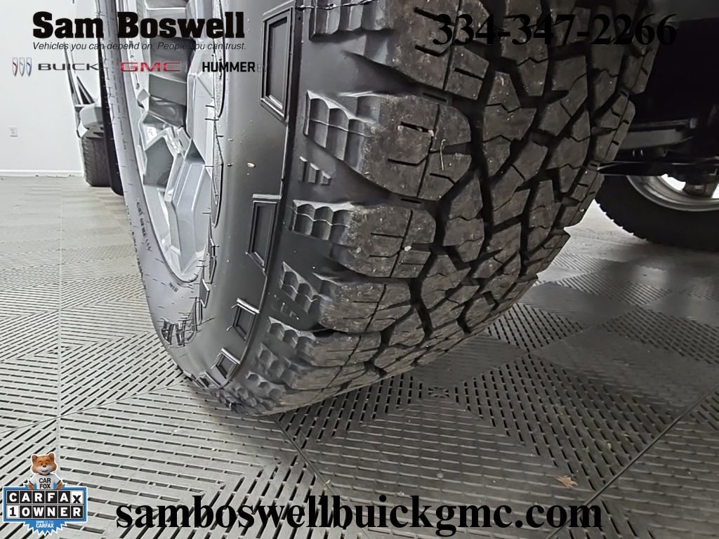 Used 2025 GMC Sierra 2500 SLT image 49