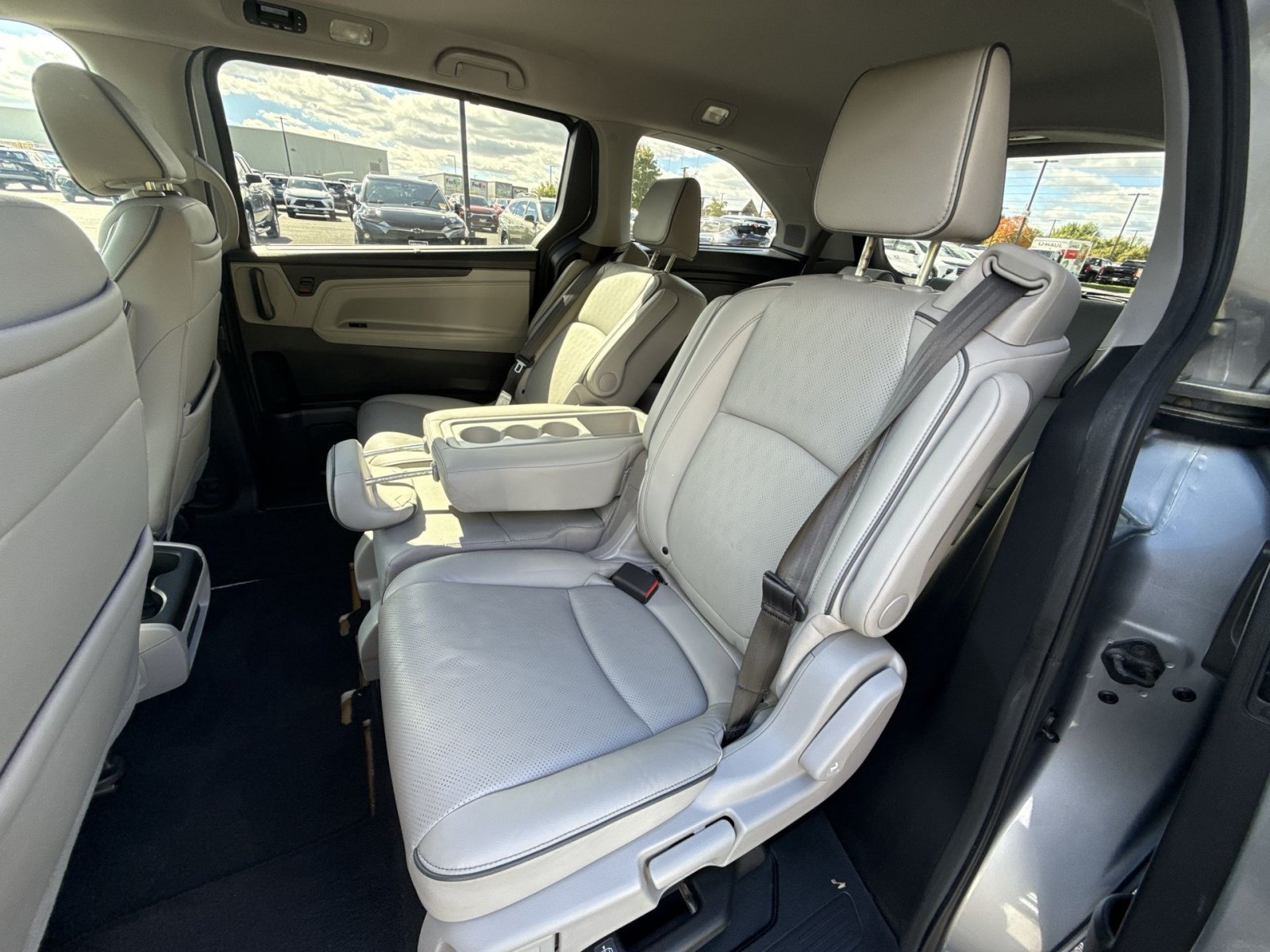 Used 2021 Honda Odyssey Elite image 26