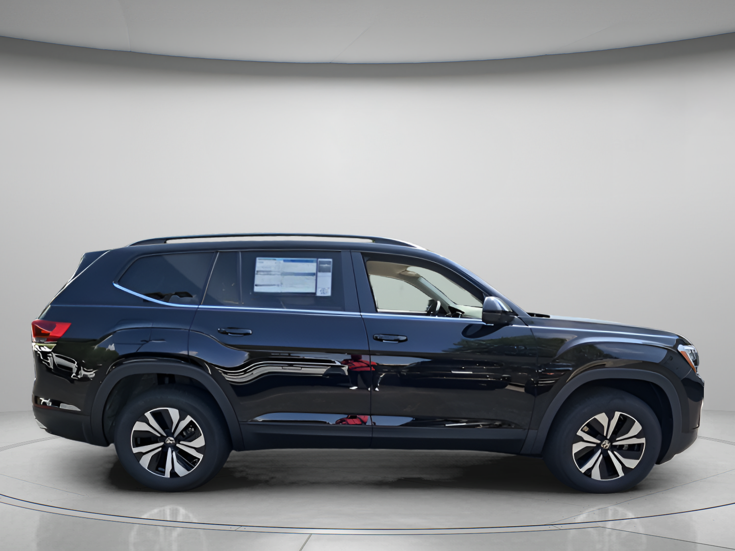 New 2026 Volkswagen Atlas SE FWD image 5