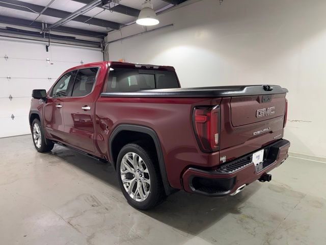 Certified 2020 GMC Sierra 1500 Denali w/ Technology Package AWD/4WD image 5
