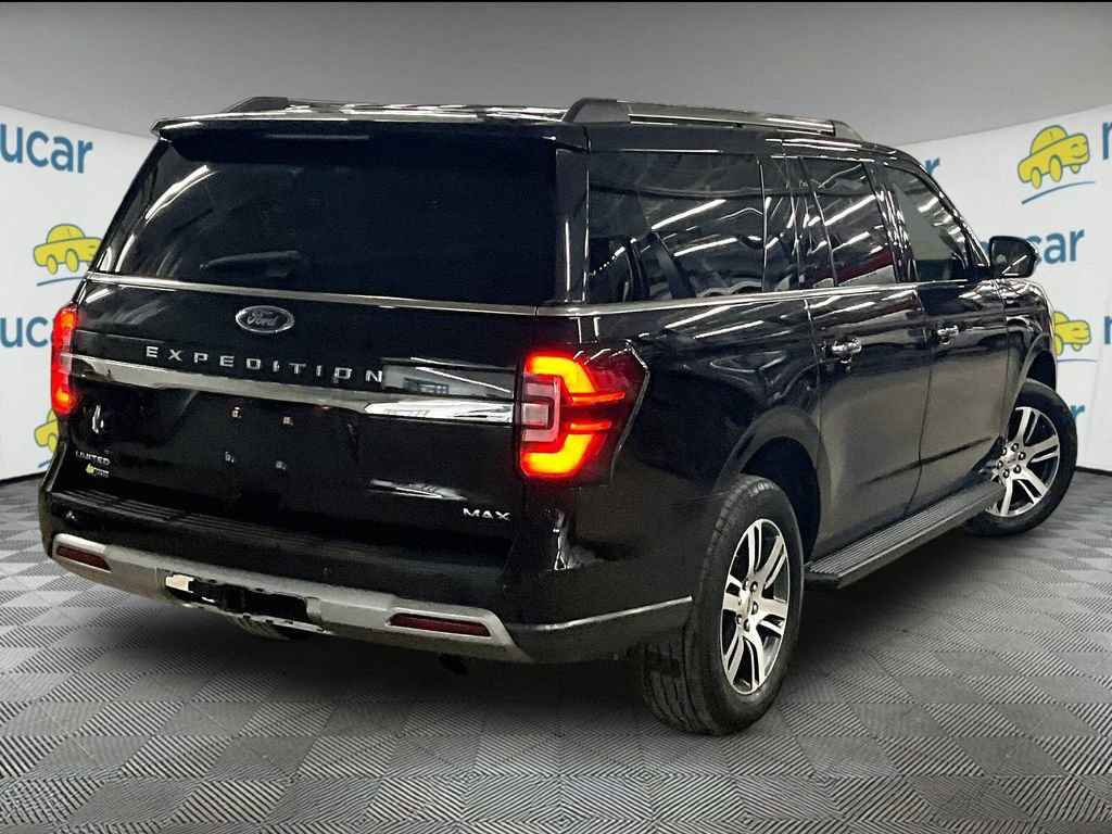 Used 2024 Ford Expedition Max Limited image 6