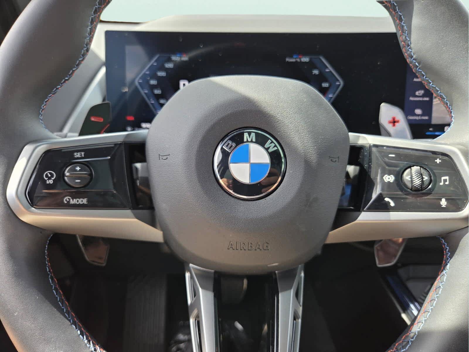 Certified 2026 BMW X3 M50 AWD/4WD image 34