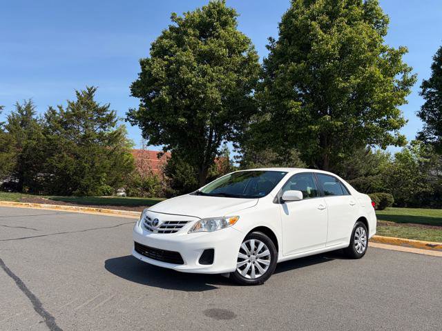 Used 2013 Toyota Corolla LE