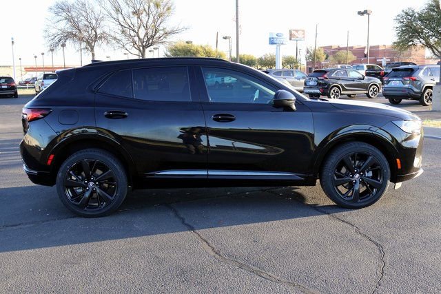 Used 2023 Buick Envision Preferred w/ Sport Touring Package AWD/4WD image 12