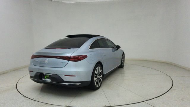 Used 2023 Mercedes-Benz EQE 500 4MATIC Sedan w/ Digital Light Package image 70