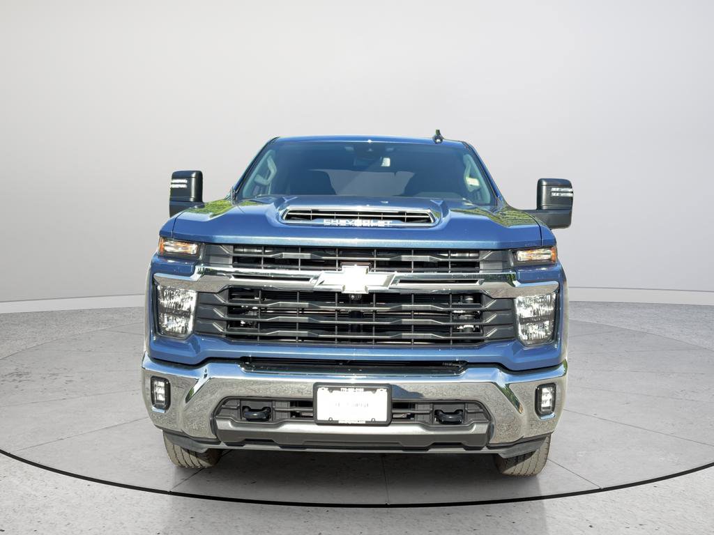 Certified 2024 Chevrolet Silverado 2500 LT w/ All Star Edition AWD/4WD image 2