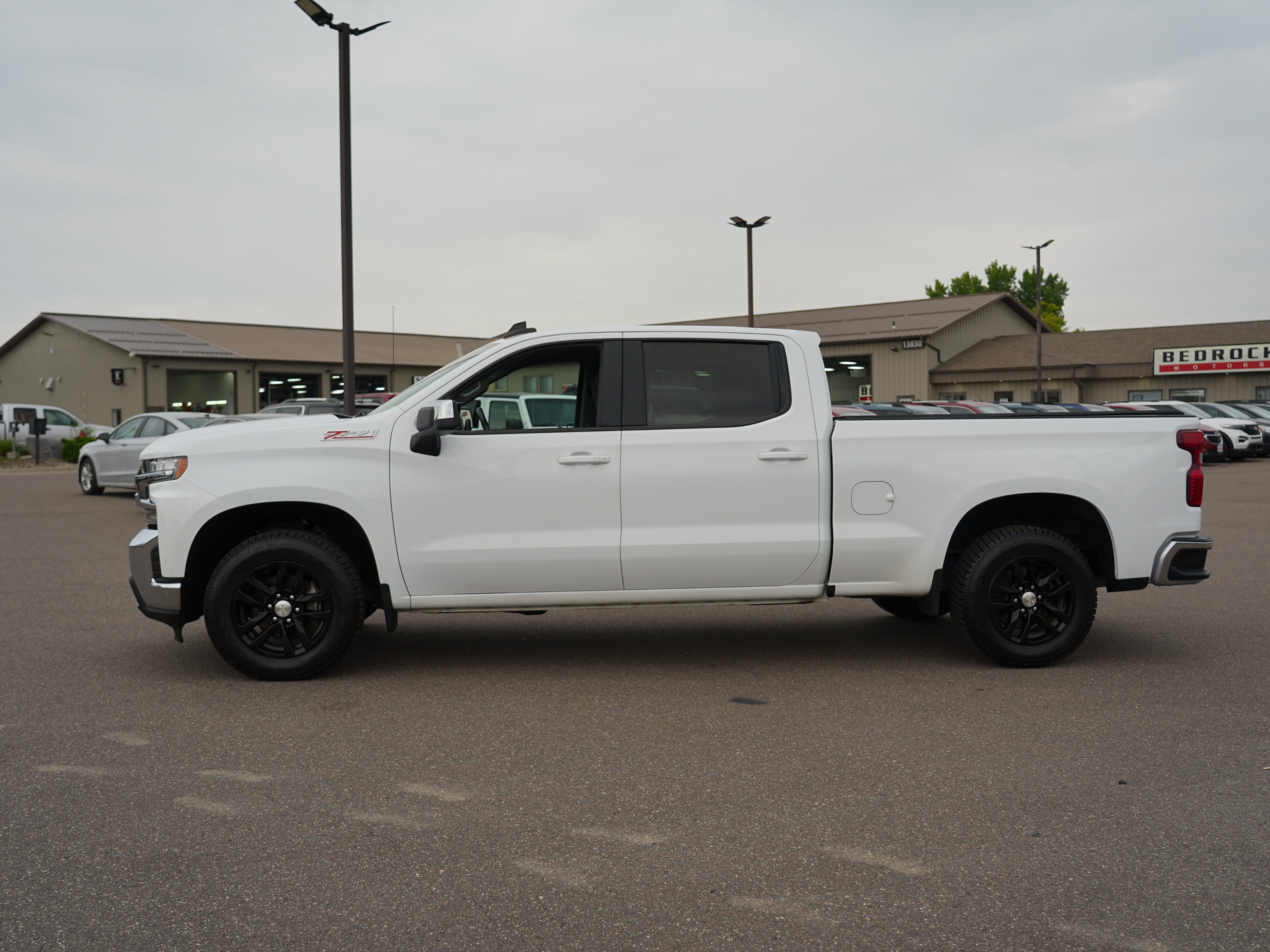 Used 2020 Chevrolet Silverado 1500 LT w/ True North Edition AWD/4WD image 6