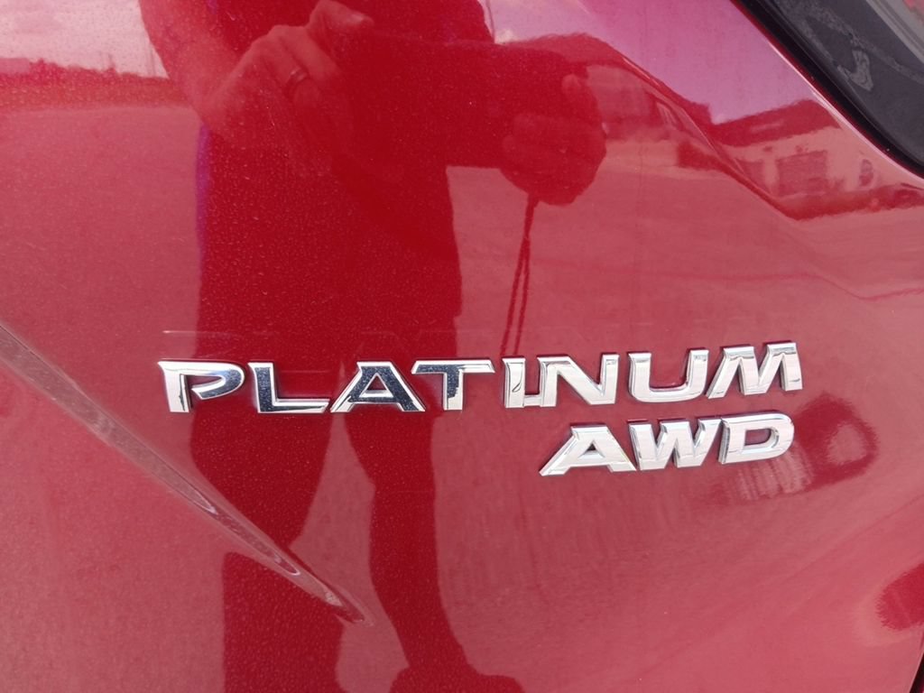 Used 2022 Nissan Murano Platinum w/ Cargo Package AWD/4WD image 17