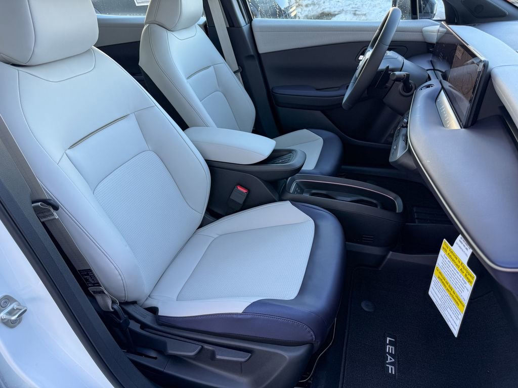 New 2026 Nissan Leaf SV+ image 9