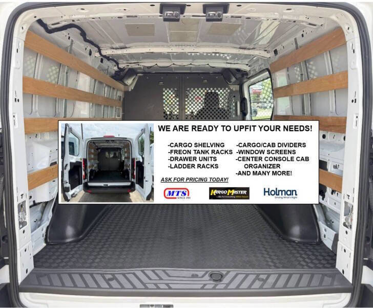 Used 2022 GMC Savana 3500 Extended w/ Power Convenience Package RWD image 21