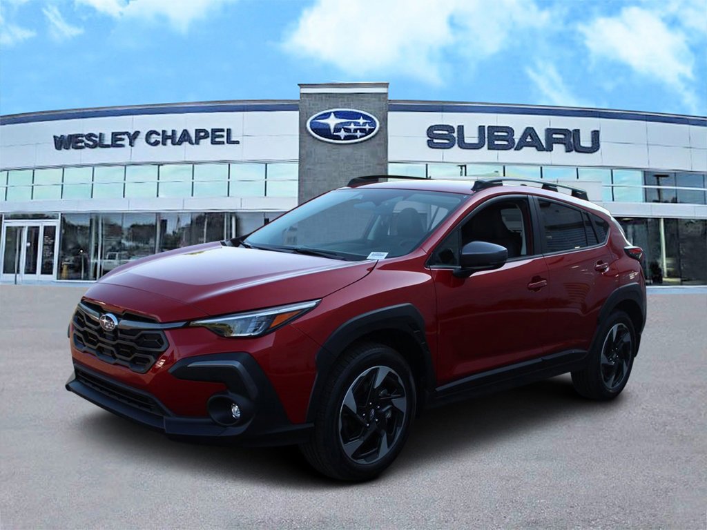 New 2024 Subaru Crosstrek 2.5i Limited image 7
