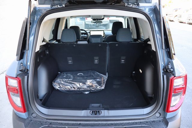 New 2025 Ford Bronco Sport Heritage w/ Convenience Package image 20