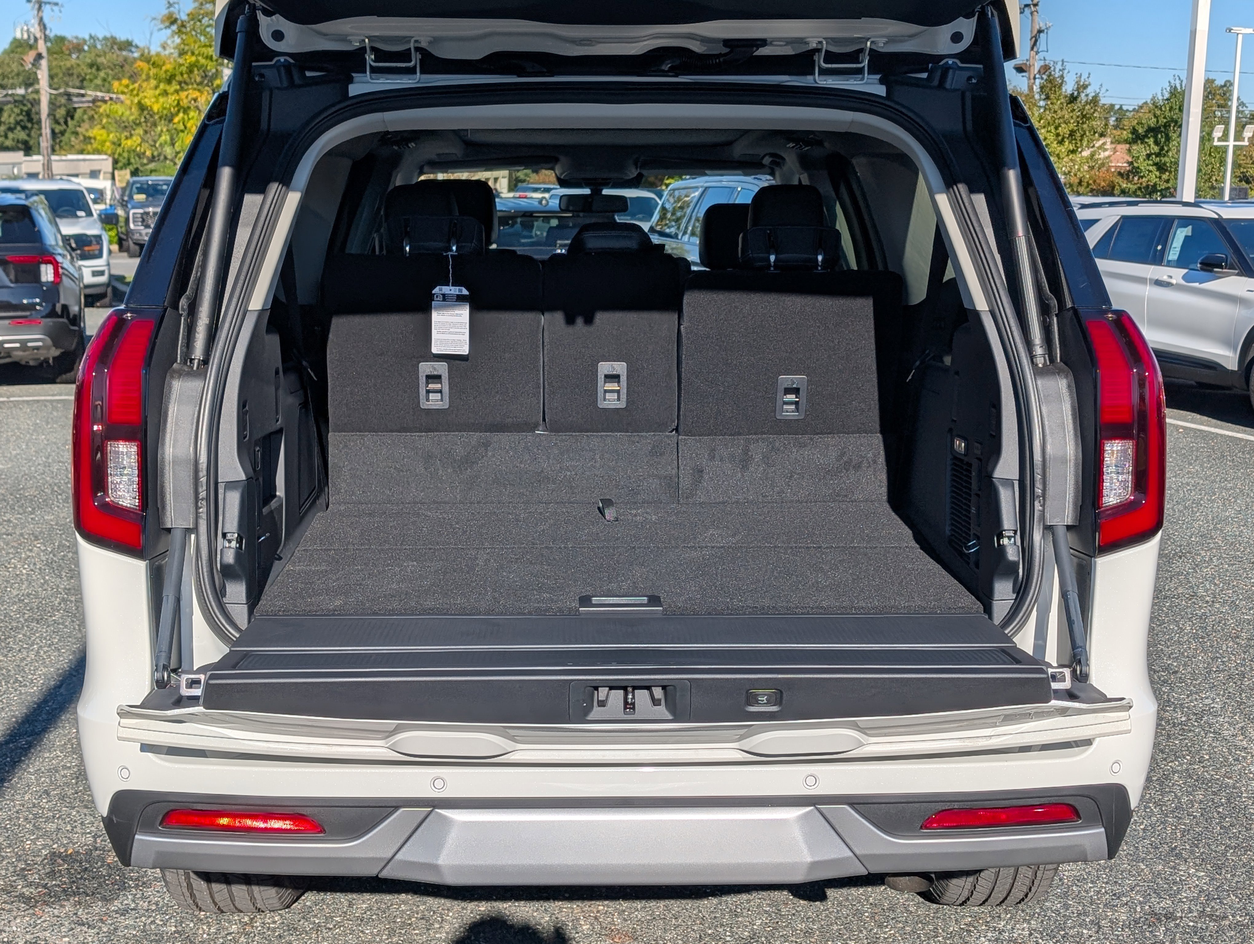 New 2025 Ford Expedition Max Platinum w/ Driver's Package image 8