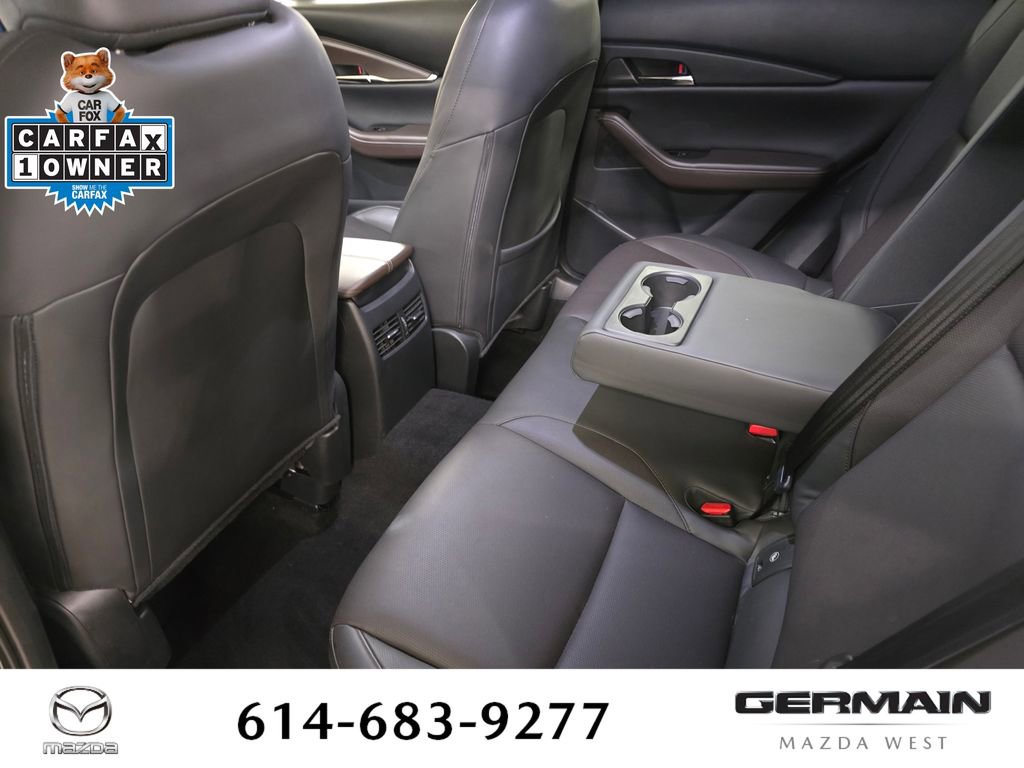 Used 2023 MAZDA CX-30 2.5 Turbo w/ Premium Package image 22