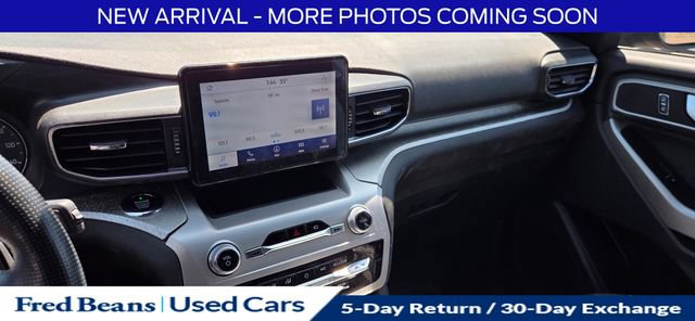 Used 2021 Ford Explorer Timberline AWD/4WD image 14