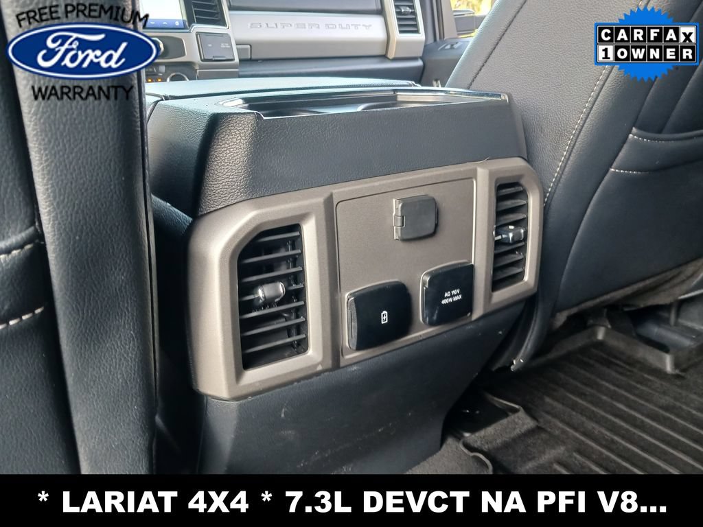 Used 2022 Ford F350 Lariat w/ Tremor Off-Road Package AWD/4WD image 37