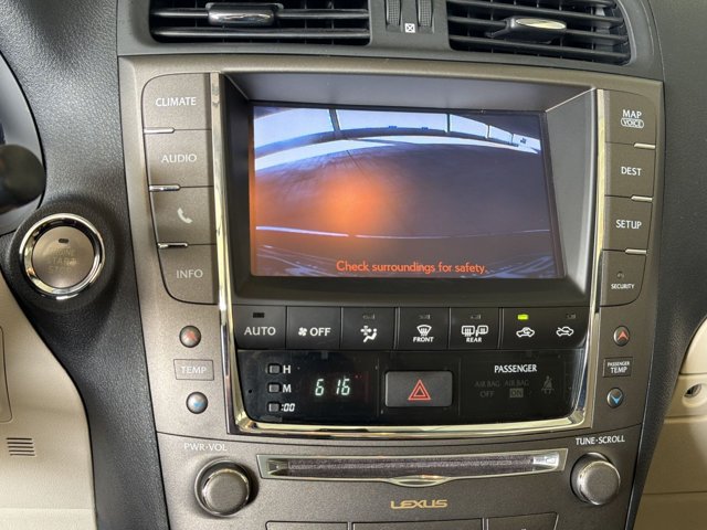 Used 2014 Lexus IS 250C w/ Navigation System Package RWD image 19