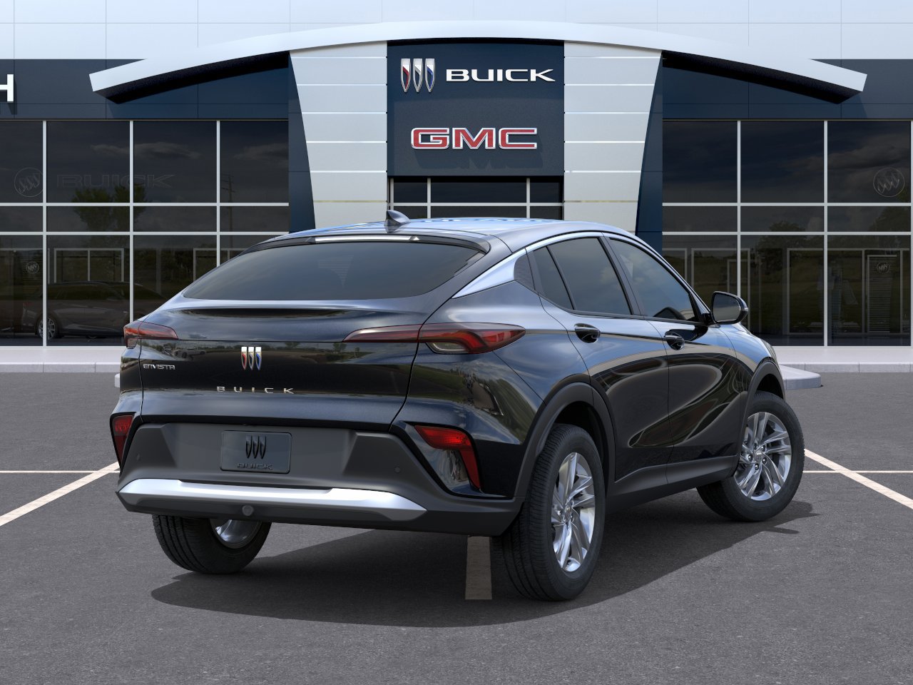 New 2026 Buick Envista Preferred w/ Convenience I Package FWD image 28