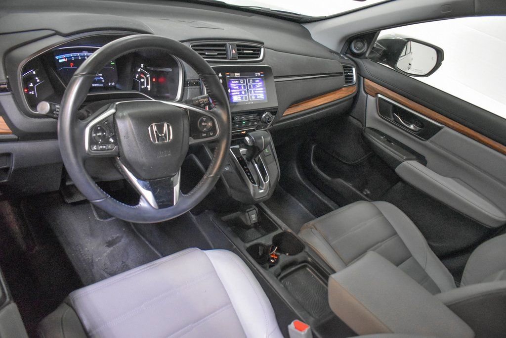 Used 2018 Honda CR-V EX-L image 17