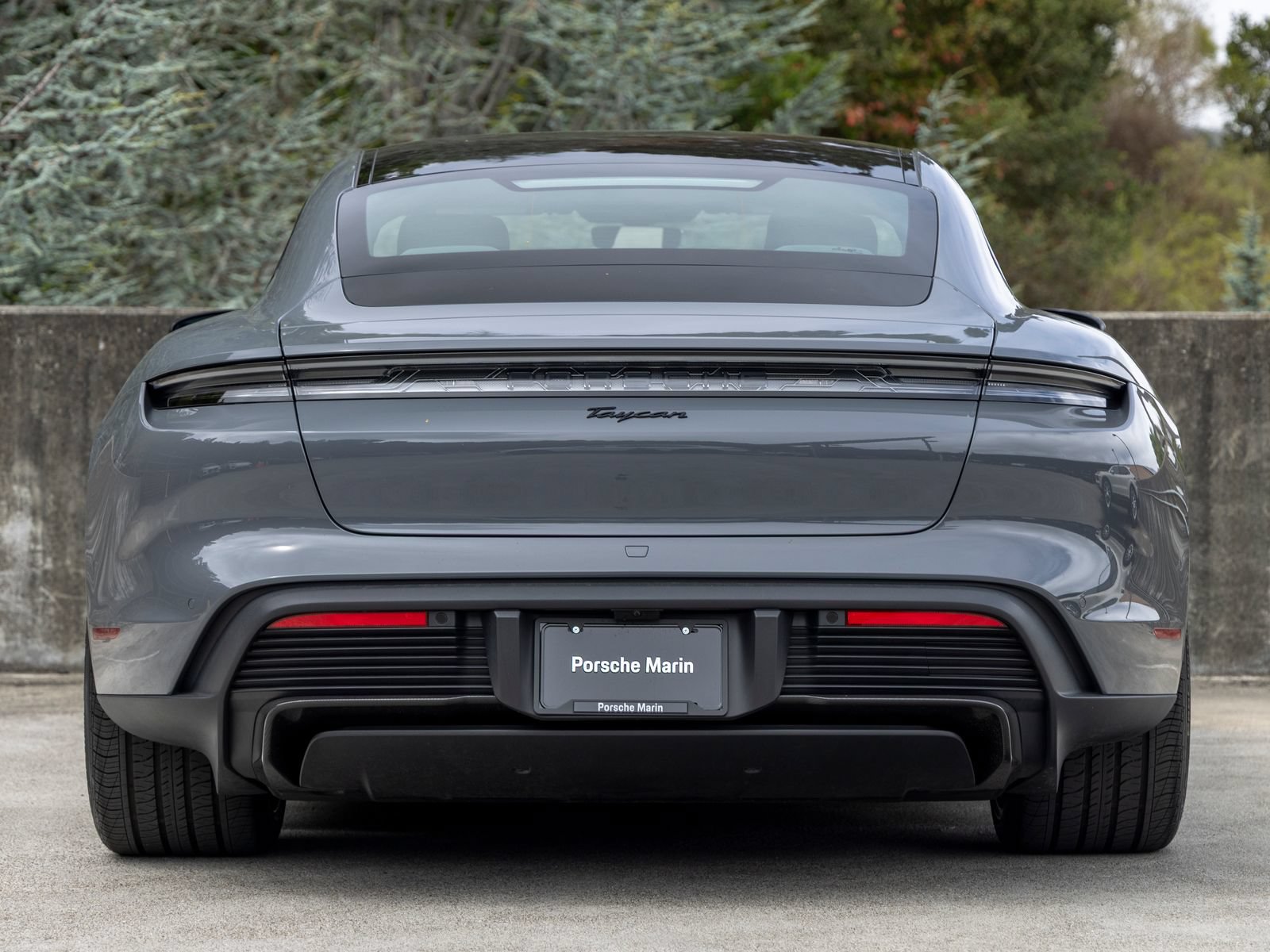 New 2026 Porsche Taycan RWD image 10