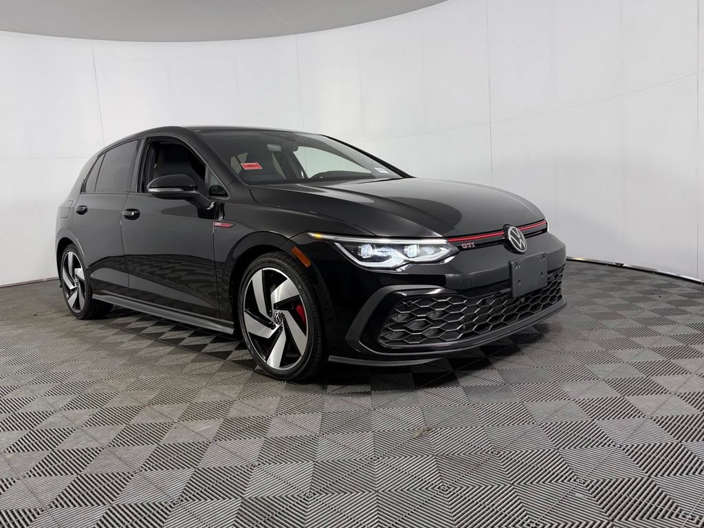 Used 2024 Volkswagen GTI S FWD image 4
