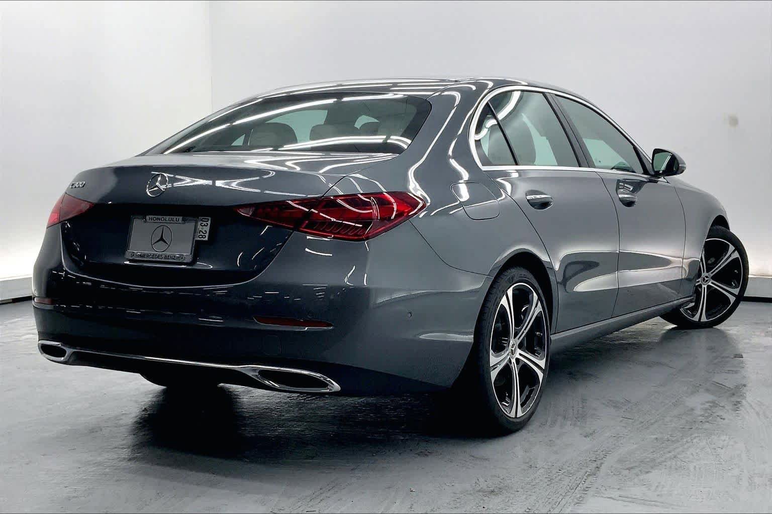 New 2026 Mercedes-Benz C 300 Sedan image 8